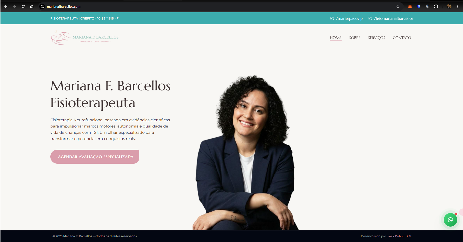 Drª Mariana F. Barcellos